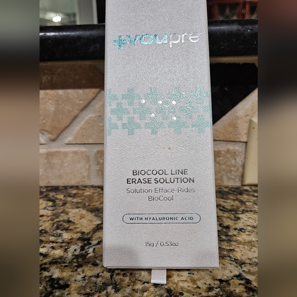 VouPre Biocool Line Erase Solution